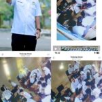 Kejadian Penganiayaan Siswa di  SMP 07 Kotabumi  Terekam CCTV