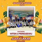 MTs Negeri 1 Pringsewu Raih Juara Umum Ajang Al Kautsar Science Competition 2026