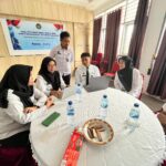 Perkuat Tata Kelola Administrasi, Tata Usaha Lapas Kotaagung Terima Monev Kanwil Ditjenpas Lampung