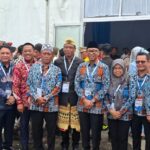 Gubernur Lampung Rachmat Mirzani Djausal Dukung Penuh Lampung Menjadi Tuan Rumah HPN  dan Porwanas 2027