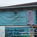 Diduga Cemari Lingkungan, Limbah Dapur MBG Mulya Asri 2 Dialirkan ke Saluran Irigasi