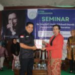 STEBI Tanggamus Gelar Seminar “Be Your Self”