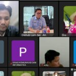 TP PKK Lamsel Matangkan Persiapan Halal Bihalal Idul Fitri 1447 H