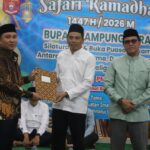 Pemkab Lambar Kembali Gelar Safari Ramadhan, Pererat Silaturahmi dan Serap Aspirasi Masyarakat.