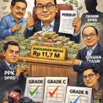 Polemik Perbup Media di DPRD Lampung Tengah, Sekwan Yasir Diduga Terapkan Aturan Sepihak dan Anggaran Publikasi Rp11,7 M Dipertanyakan