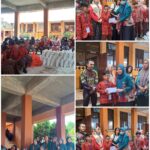 Ramadhan 1447 Hijriah, SDN 3 Kuripan Salurkan Bantuan Sembako