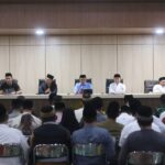 Jaga Stabilitas Harga, Polres dan Pemda Lampung Barat Gelar Gerakan Pangan Murah.