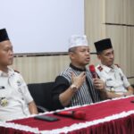 Plh. Kakanwil Beri Pesan Berharga kepada seluruh jajaran Lapas Kotaagung