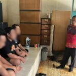 Razia Blok Hunian Terus Digencarkan, Lapas Kotaagung Tegaskan Komitmen Disiplin