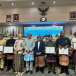 Mad Hasnurin Bangga Tiga Tari Khas Lampung Barat Ditetapkan Sebagai Warisan Budaya Indonesia.