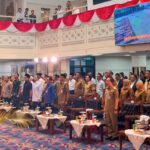 Plt. Bupati Lamteng Hadiri Musrenbang 2026 Provinsi Lampung