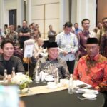 Plt.Bupati Komang Koheri Menghadiri .Malam Penganugerahan Jaga Desa Award 2026 di Jakarta