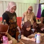 Pemkab Lambar Sukses Gelar UTS SD Berbasis Digital