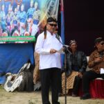 Hadiri Halal Bihalal dan Silaturahmi Warga Pujakesuma Kabupaten Lambar, Wakil Bupati Ajak Bersinergi.