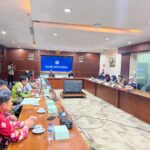 Bupati Lampung Barat Audiensi dengan Gubernur DKI Jakarta, Bahas Kerja Sama Strategis dan Bantuan Armada