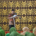 Wabup Mad Hasnurin Apresiasi Peran Muslimat NU: 80 Tahun Mengabdi, Saatnya Makin Kuat Bangun Generasi