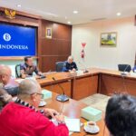 Bupati Lampung Barat Audiensi dengan Gubernur DKI Jakarta, Bahas Kerja Sama Strategis dan Bantuan Armada