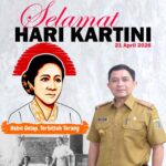 Iklan Ucapan Selamat Hari Kartini