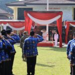 Pemkab Lambar Tegaskan Komitmen Terus Tingkatkan Kualitas Pelayanan Publik di Hari Otda Ke 30.