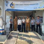 Lapas Kotaagung Verifikasi Data Kependudukan Warga Binaan, Dukung Akses Layanan Kesehatan