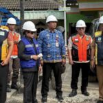 Komisi IV DPRD Lampung Hadiri Groundbreaking Pembangunan Ruas Jalan Bandar Jaya–Simpang Mandala