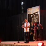 Bupati Lambar Hadiri Pelepasan Siswa SMKN 1 Liwa: Lulusan SMK Harus Punya Kompetensi, Kreativitas, dan Karakter.