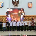 Musorkab IV, Bupati Parosil: Harus Menjadi Momentum Kebangkitan Olahraga Bukan Hanya Seremonial.
