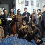 Pujakesuma Lambar Salurkan Donasi Untuk  Korban Kebakaran Di Sebarus