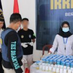 Tes Urine Pegawai & Warga Binaan: Lapas Kotaagung Bersama BNNK Tanggamus Tegaskan Komitmen Anti Narkoba