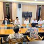 Bupati Lampung Barat Jemput Dukungan Pusat, Usulkan Sekolah Rakyat hingga Bantuan untuk Disabilitas