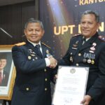 Lapas Kotaagung Raih Dua Penghargaan Bergengsi di Hari Bakti Pemasyarakatan ke-62