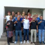 PWI Lampung Gandeng MPAL Matangkan Konsep HPN dan Porwanas 2027, Usulkan Gajah Jadi Maskot