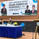 Kepala Kantor Kemenag Tanggamus Sambut Tim Kunjungan Kanwil Kemenag Provinsi Lampung