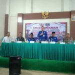 Camat Bangunrejo Hadiri Pilkakam PAW Kampung Purwodadi, Salamah Raih 134 Suara