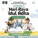 Iklan Ucapan Selamat Hari Raya Idul Adha
