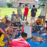 Masyarakat Srimelati Rawat Kekompakan dan Tradisi Lewat Hari Raya Kurban 1447 Hijriah
