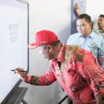 Plt. Bupati Lamteng Laksanakan Penandatanganan Fakta Integritas SPMB Tahun Ajaran 2026/2027 di UT Seputih Agung