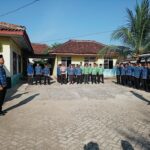 Camat Periyansah, Pimpin Upacara Hari Kesaktian Pancasila