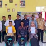 Jusman Pubian Terpilih Jadi Kepala Kampung Negeri Ratu Lewat Pilkakam PAW