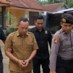 Kades di Tanggamus Jadi Tersangka Dugaan Tipu-Gelap Dana Tenda Desa Rp80 Juta
