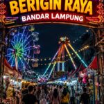 Gelaran Pasar Malam Beringin Raya Tabrak Izin Lingkungan, Oknum Aparat Diduga ‘Bermain’