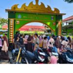MTsN 1 Kotagung Semakin Diminati, Pendidikan Berkarakter Agama Jadi Andalan Masyarakat