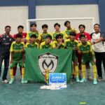 MAN 1 Bandar Lampung Ukir Prestasi Gemilang, Raih Juara 2 Lampung Student Olympic 2026 Piala Gubernur