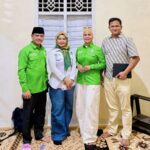 Peringatan Harlah PKB ke-28 disemarakan Dengan Jalan Sehat, Pasar Murah, dan Bazaar UMKM