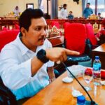 TEGURAN TEGAS GRAK LAMPUNG: KAKANWIL DITJENPAS LAMPUNG DIMINTA BERKACA DULU SEBELUM TUDING PIHAK LAIN