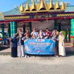 MAHASISWA STEBI TANGGAMUS BERANGKAT KE THAILAND: IKUTI PKL DAN KKN INTERNASIONAL BERSAMA DUA PERGURUAN TINGGI LAINNYA