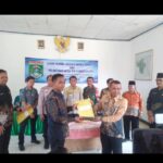 Rurianto Terima Jabatan Kakam Kutowinangun, Dirangkai Pelantikan Ketua TP-PKK