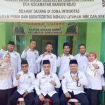 Di Bawah Kepemimpinan Wahid Hasyim, Pelayanan KUA Bangun Rejo Dinilai Semakin Baik, Cepat, dan Humanis