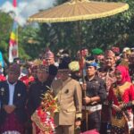 Gubernur Lampung Resmi Diangkon Muakhi Oleh Kepaksian Skala Brak