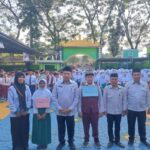 MERIAHNYA MASA TA’ARUF MURID MADRASAH: RATUSAN SISWA BARU RESMI MENJADI KELUARGA BARU MTsN 1 TANGGAMUS